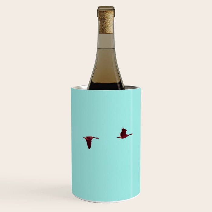 Take Flight - Wild Goose Chase Wine Chiller Gallery Image 3