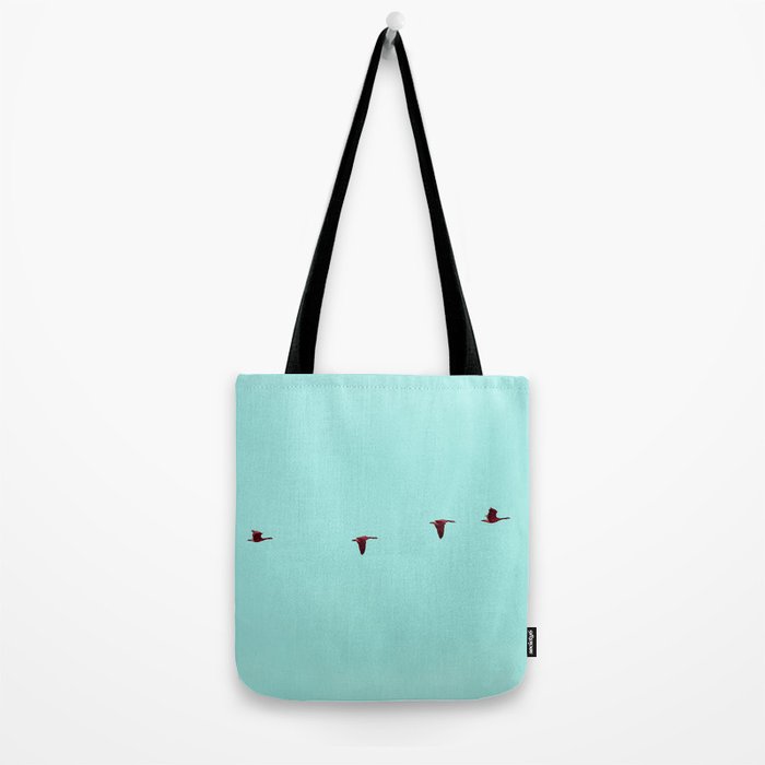 Take Flight - Wild Goose Chase Tote Bag Gallery Image 2