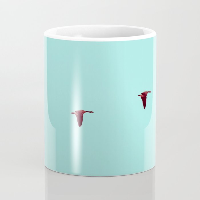 Take Flight - Wild Goose Chase Coffee Mug Gallery Image 4