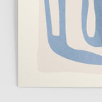 Modern Abstract Shapes 35 Poster Gallery Image 3