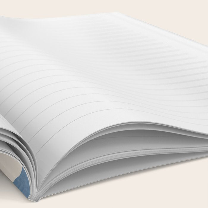 Modern Abstract Shapes 35 Notebook Gallery Image 2
