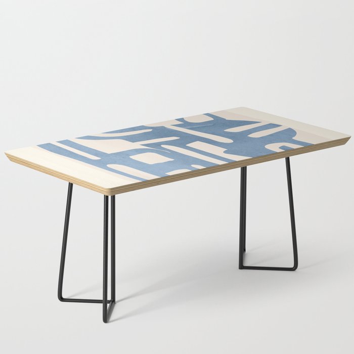 Modern Abstract Shapes 35 Coffee Table Gallery Image 1