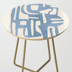 Modern Abstract Shapes 35 Side Table Gallery Image 2