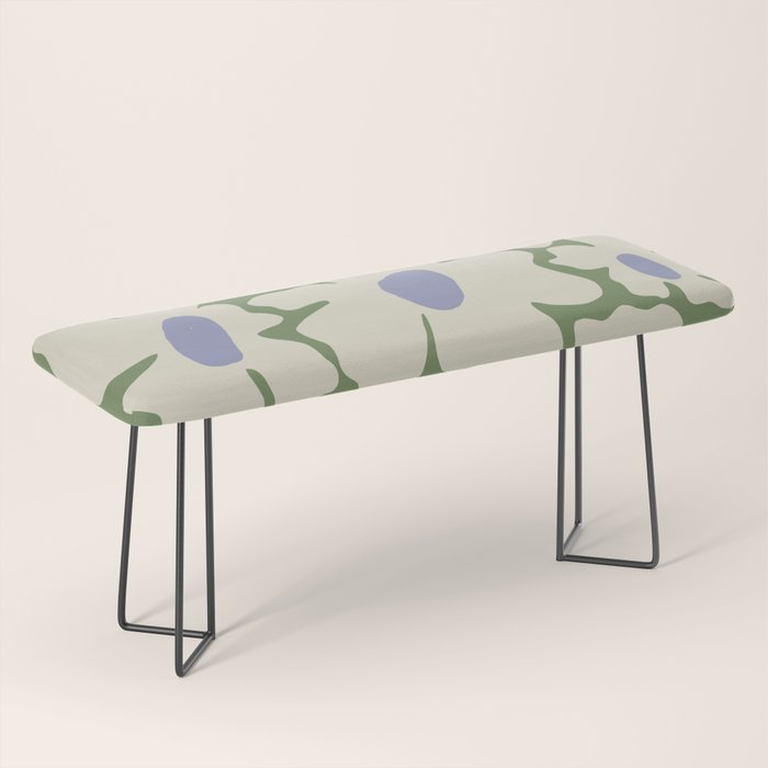 Cheery daisy  Bench Gallery Image 1