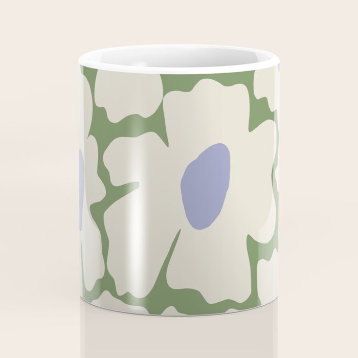 Cheery daisy  Coffee Mug Gallery Image 4
