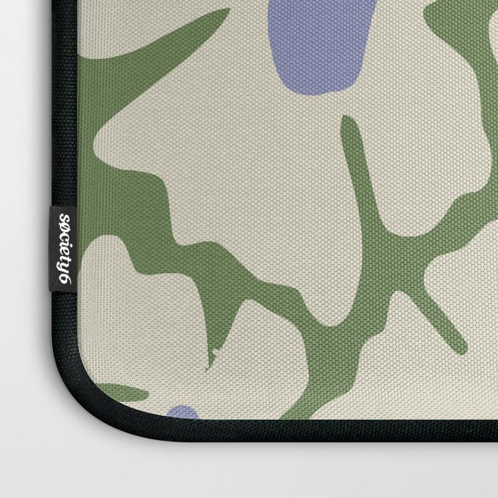 Cheery daisy  Laptop Sleeve Gallery Image 3