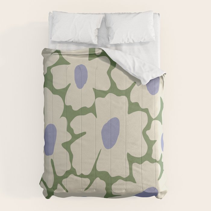 Cheery daisy  Comforter Gallery Image 1