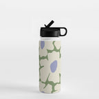 Cheery daisy  Water Bottle Gallery Image 1
