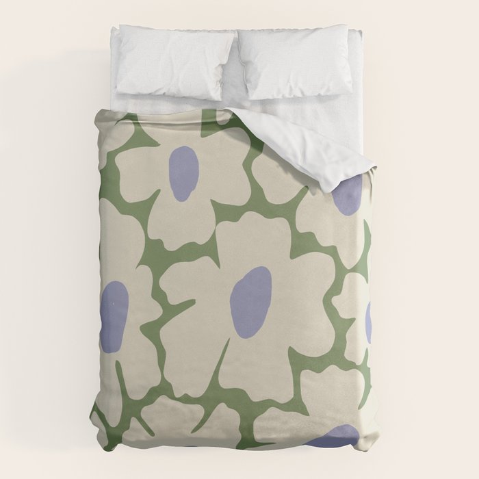 Cheery daisy  Duvet Cover Gallery Image 6