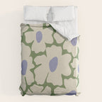 Cheery daisy  Duvet Cover Gallery Image 6