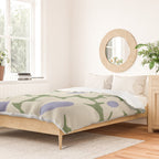 Cheery daisy  Duvet Cover Gallery Image 2