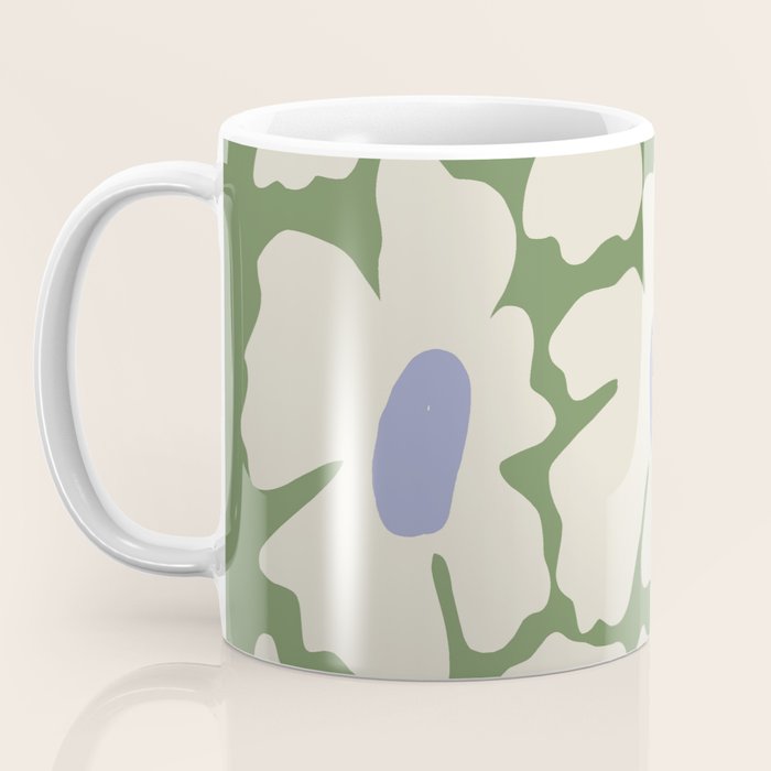 Cheery daisy  Coffee Mug Gallery Image 3