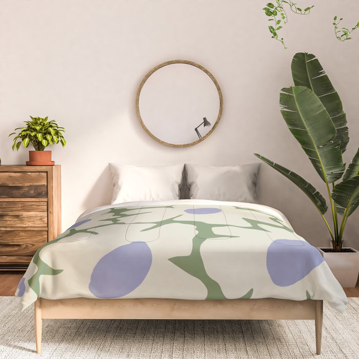 Cheery daisy  Comforter Gallery Image 3