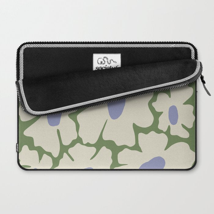 Cheery daisy  Laptop Sleeve Gallery Image 2