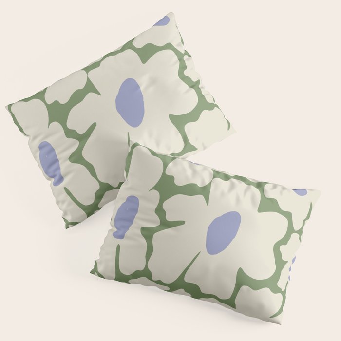 Cheery daisy  Pillow Sham Gallery Image 3
