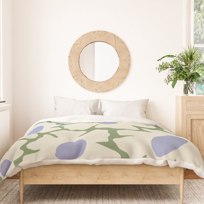 Cheery daisy  Duvet Cover Gallery Image 3