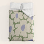Cheery daisy  Comforter Gallery Image 6