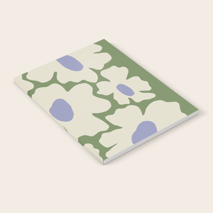 Cheery daisy  Notebook Gallery Image 2