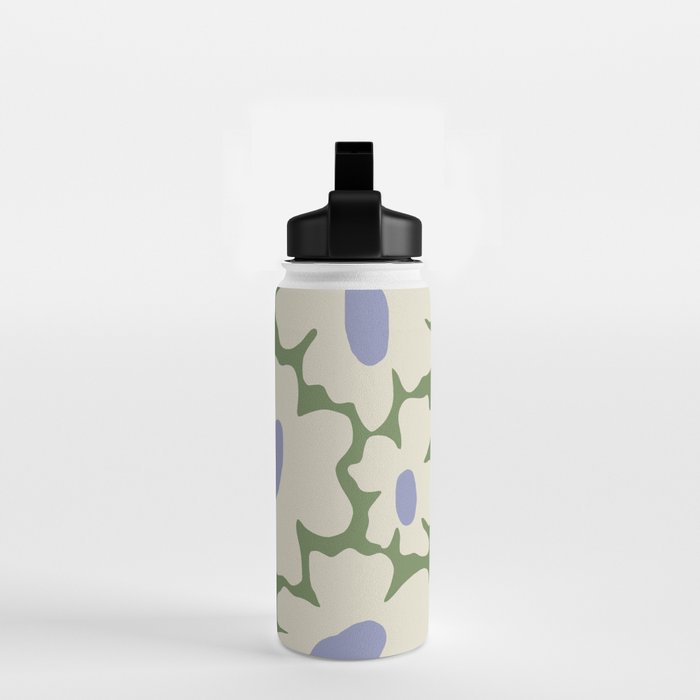 Cheery daisy  Water Bottle Gallery Image 2