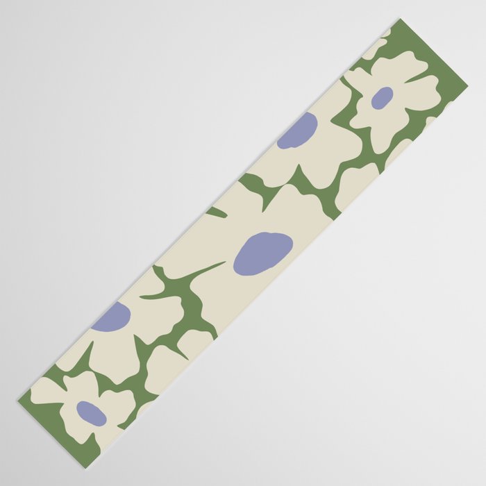 Cheery daisy  Table Runner Gallery Image 3