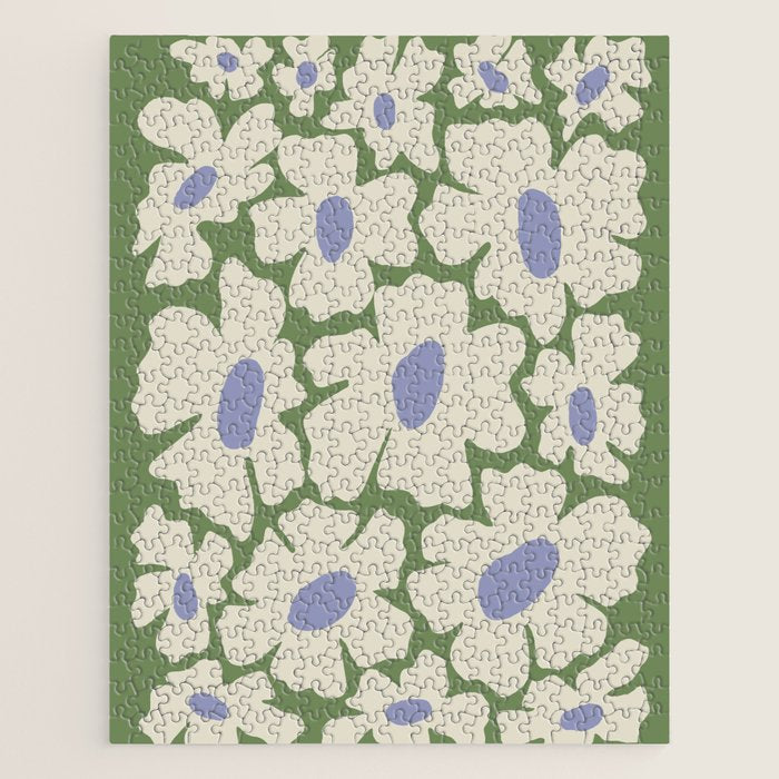 Cheery daisy  Jigsaw Puzzle Gallery Image 1