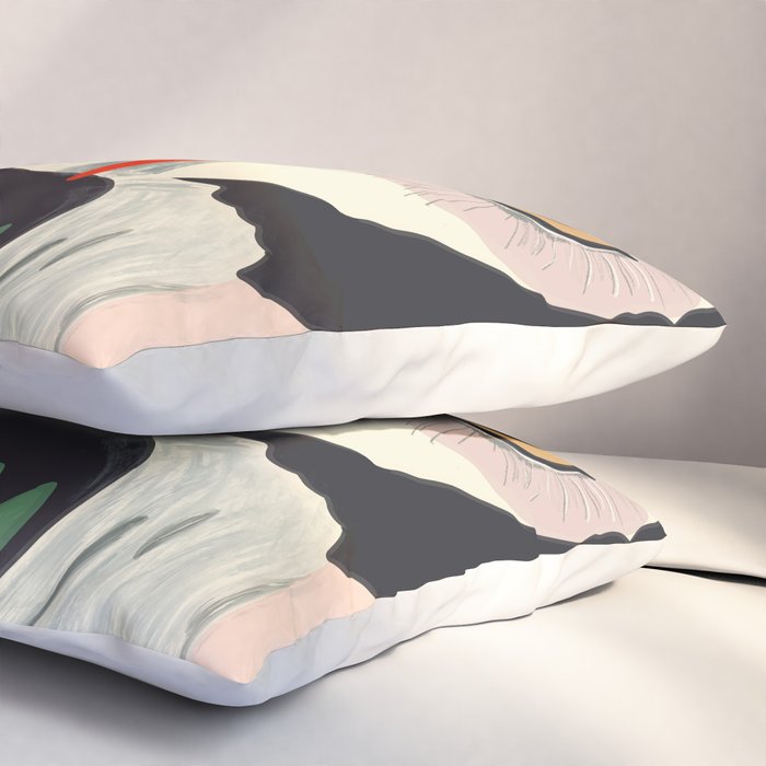 Night Guardian Pillow Sham Gallery Image 3