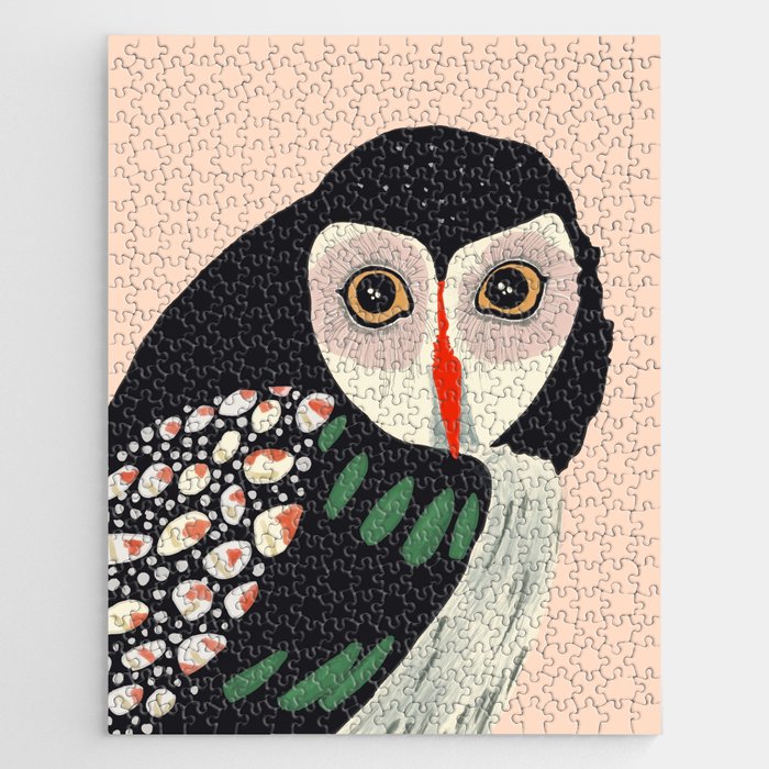 Night Guardian Jigsaw Puzzle Gallery Image 1