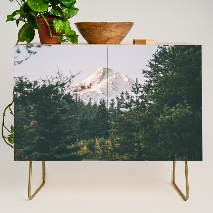 Mount Hood VI Credenza Gallery Image 1