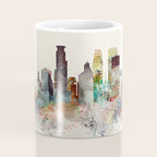 minneapolis minnesota skyline Coffee Mug Gallery Image 4