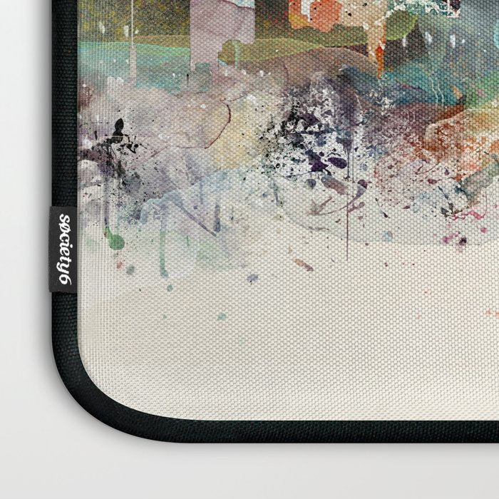 minneapolis minnesota skyline Laptop Sleeve Gallery Image 3