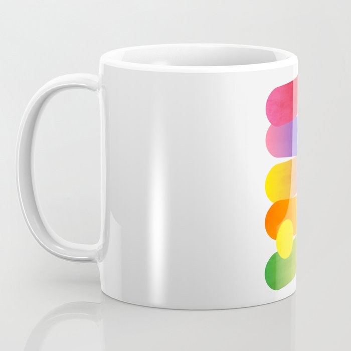 Art Pills Coffee Mug Gallery Image 3