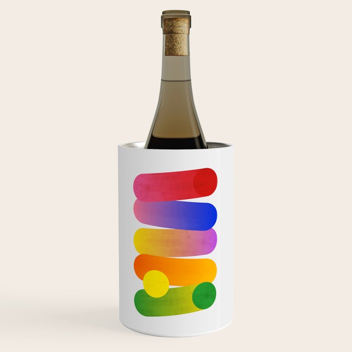 Art Pills Wine Chiller Gallery Image 1