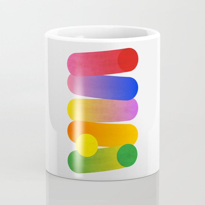 Art Pills Coffee Mug Gallery Image 4