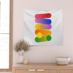 Art Pills Wall Tapestry Gallery Image 2