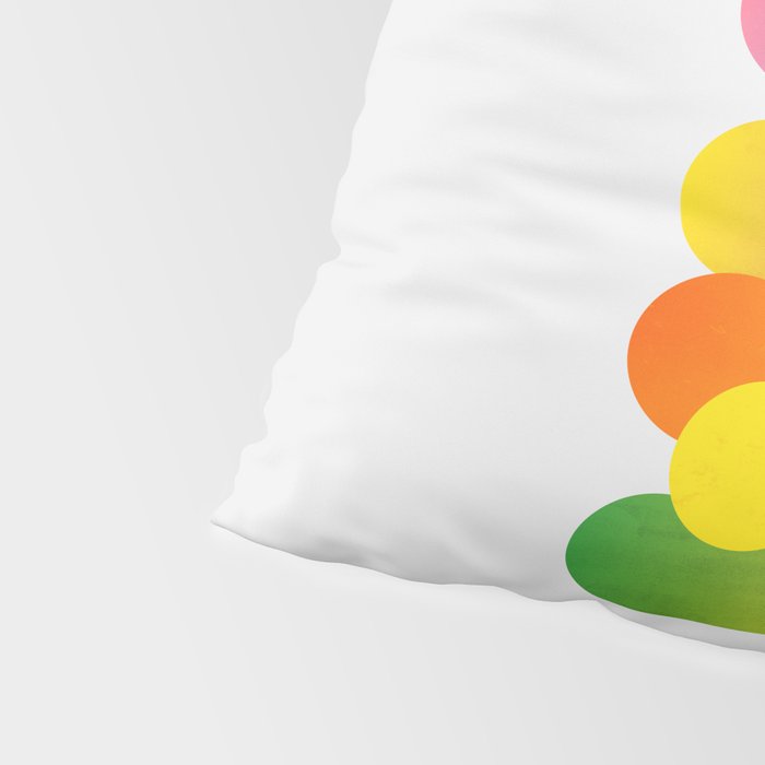 Art Pills Pillow Sham Gallery Image 4