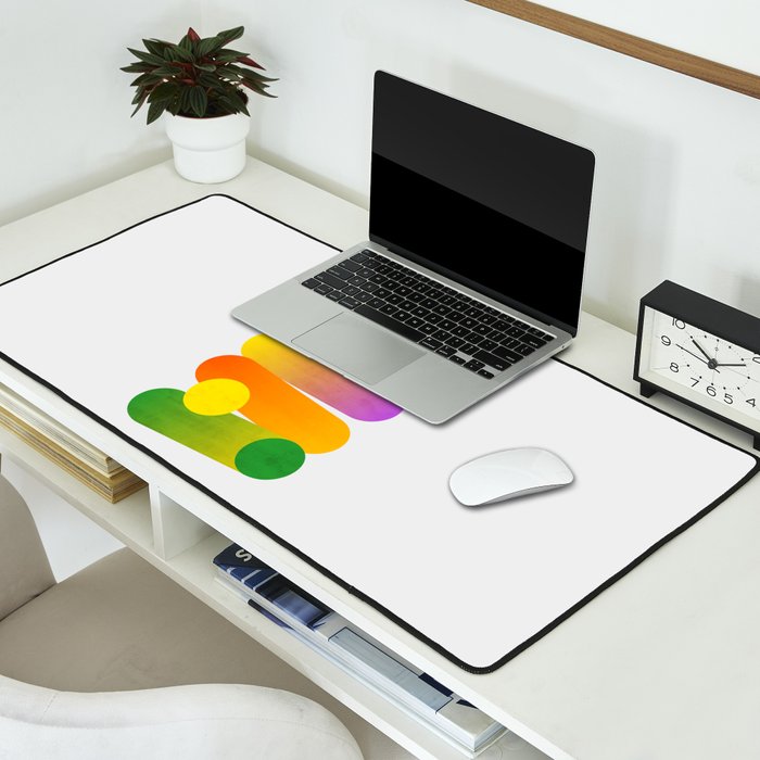 Art Pills Desk Mat Gallery Image 2