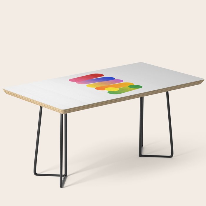 Art Pills Coffee Table Gallery Image 1