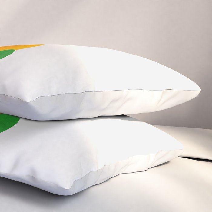 Art Pills Pillow Sham Gallery Image 3