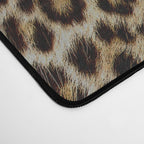 Animal Print Pattern Desk Mat Gallery Image 4