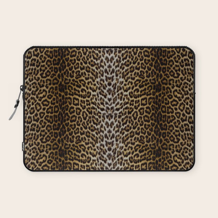 Animal Print Pattern Laptop Sleeve