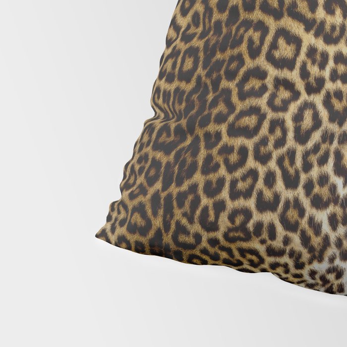 Animal Print Pattern Pillow Sham Gallery Image 4