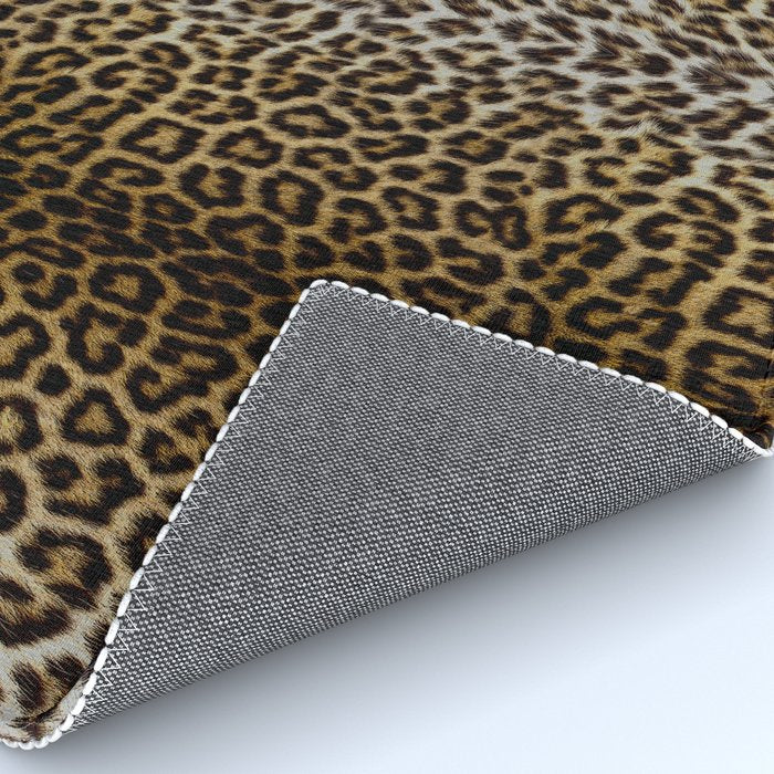 Animal Print Pattern Rug Gallery Image 4