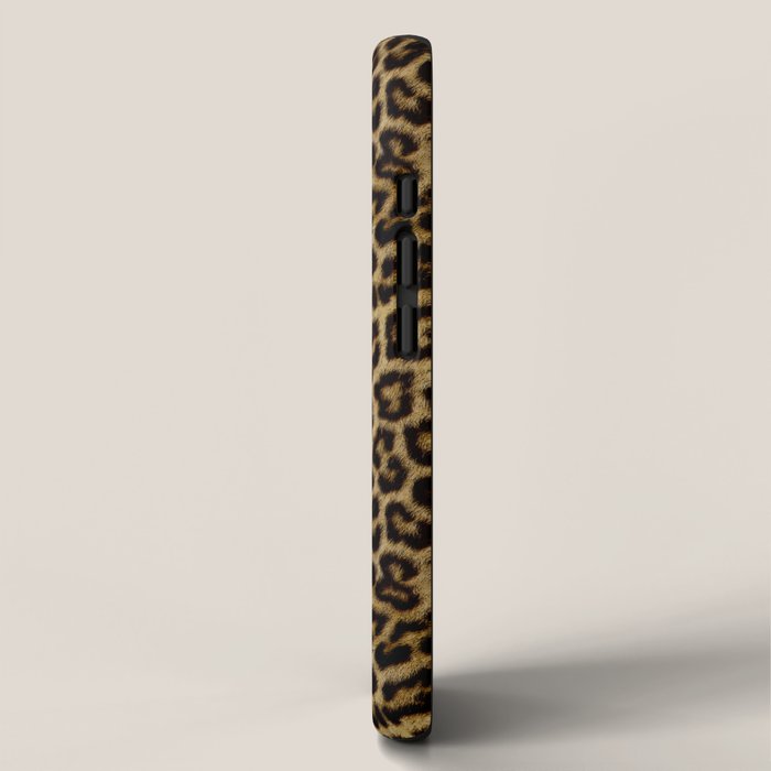 Animal Print Pattern iPhone Case Gallery Image 2