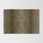 Animal Print Pattern Rug Gallery Image 2