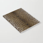 Animal Print Pattern Notebook Gallery Image 2
