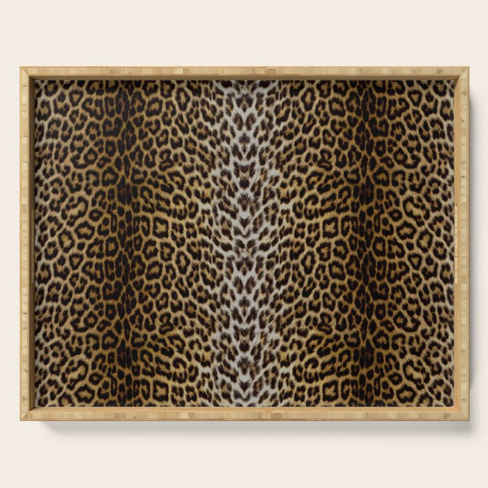 Animal Print Pattern Serving Tray Gallery Image 1