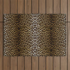 Animal Print Pattern Outdoor Rug Gallery Image 1