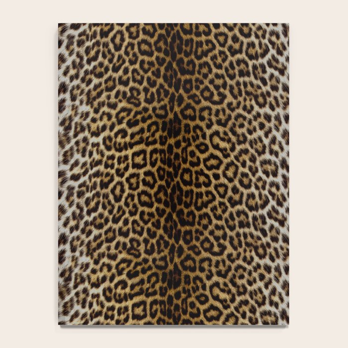 Animal Print Pattern Notebook Gallery Image 4