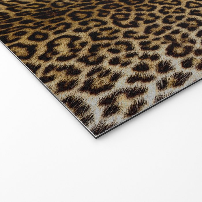 Animal Print Pattern Welcome Mat Gallery Image 2