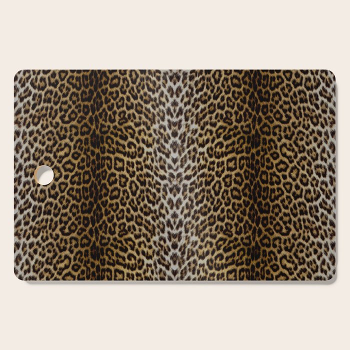 Animal Print Pattern Cutting Board Gallery Image 1